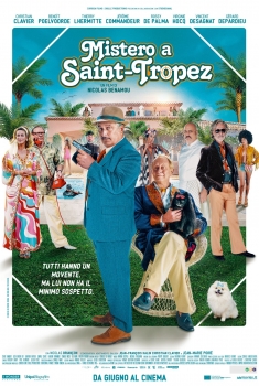 Mistero A Saint-Tropez (2022)