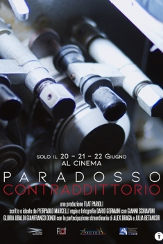 Paradosso contraddittorio (2022)