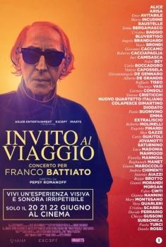 Invito al viaggio - Concerto per Franco Battiato (2022)