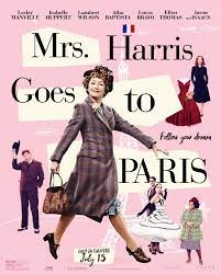 La Signora Harris va a Parigi (2022)