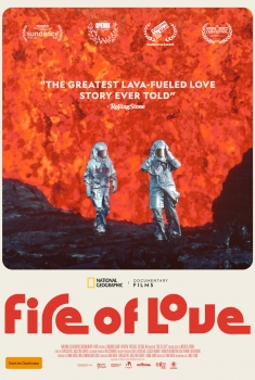 Fire of Love (2022)