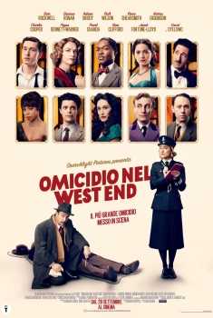 Omicidio nel West End (2022)