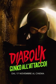 Diabolik 2 - Ginko all'attacco! (2022)