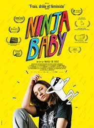 Ninjababy (2022)