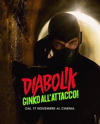 Diabolik 2 - Ginko all'attacco! (2022)