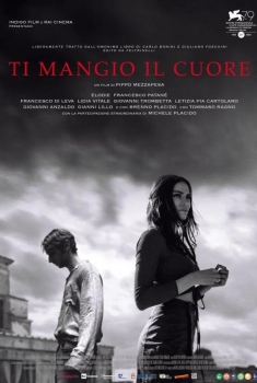 Ti mangio il cuore (2022)