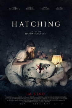 Hatching - La Forma del Male (2022)