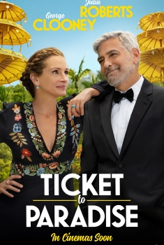 Ticket to Paradise (2022)