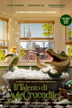 Il Talento di Mr. Crocodile (2022)