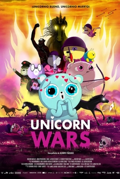 Unicorn Wars (2022)