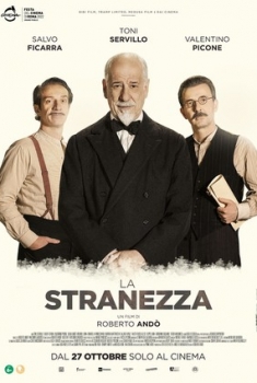 La Stranezza (2022)