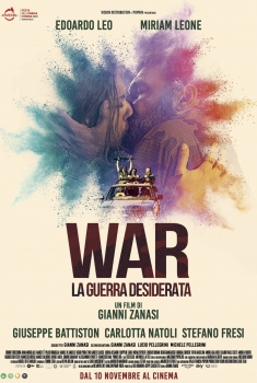 War - La guerra desiderata (2022)