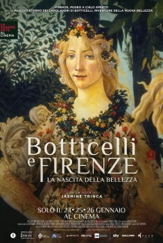 Botticelli e Firenze. La nascita della bellezza (2022)