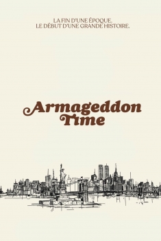 Armageddon Time - Il Tempo dell'Apocalisse (2023)