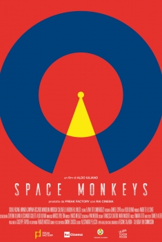 Space Monkeys (2022)