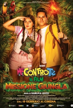 Me Contro Te Il Film - Missione Giungla (2023)