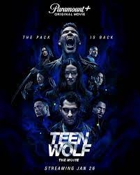 Teen Wolf: Il Film (2023)