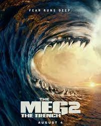 The Meg 2: The Trench (2023)