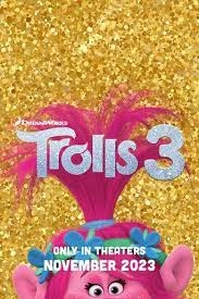 Trolls 3 (2023)
