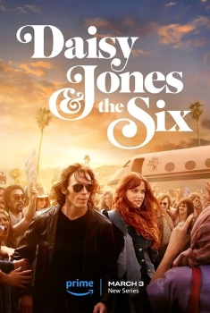Daisy Jones & The Six (Serie TV)