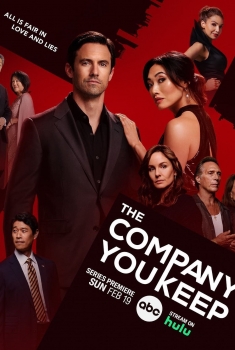 The Company You Keep (Serie TV)