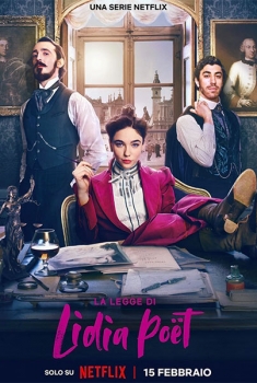 La legge di Lidia Poët (Serie TV)