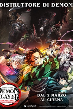 Demon Slayer: Kimetsu No Yaiba - Verso Il Villaggio Dei Forgiatori Di Katana (2023)