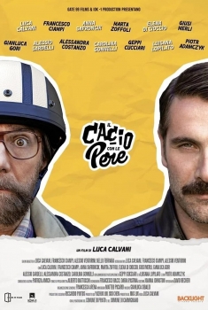 Il cacio con le pere (2023)