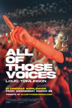 Louis Tomlinson: All of those voices (2023)