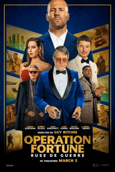 Operation Fortune (2023)