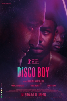 Disco Boy (2023)