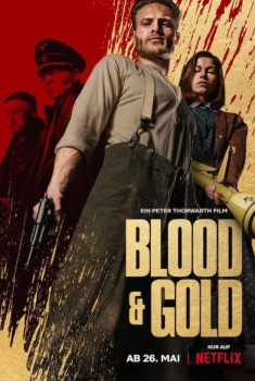 Blood & Gold (2023)