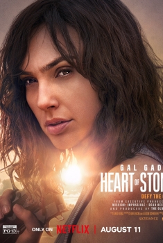 Heart of Stone (2023)