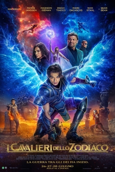 I Cavalieri dello Zodiaco (2023)