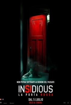 Insidious: La Porta Rossa (2023)