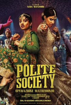 Polite Society - Operazione Matrimonio (2023)