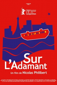 Sur l'Adamant (2023)