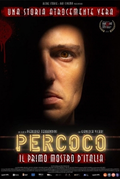 Percoco - Il primo mostro d'Italia (2023)