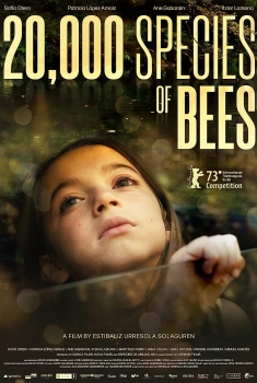 20,000 Species of Bees (2023)