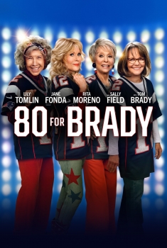 80 for Brady (2023)