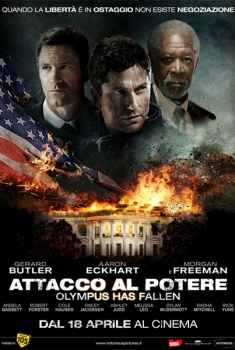 Attacco al Potere 4 - Night Has Fallen (2023)