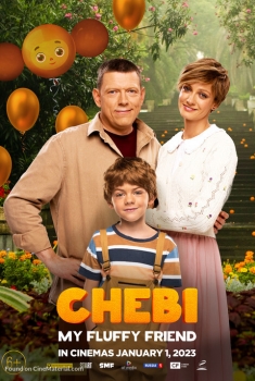 Cheburashka (2023)