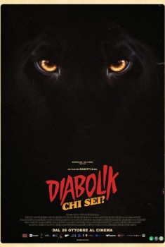 Diabolik 3 - Chi sei?  (2023)