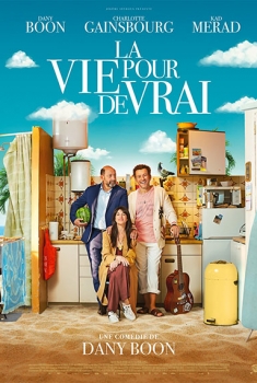 La vie pour de vrai (2023)