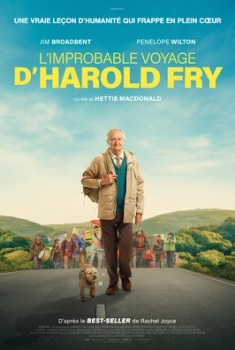 L'imprevedibile viaggio di Harold Fry (2023)