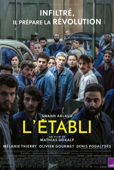 L'établi (2023)