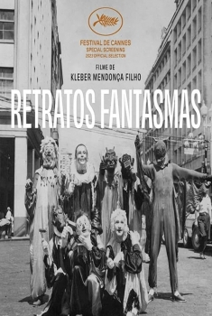 Retratos Fantasmas (2023)