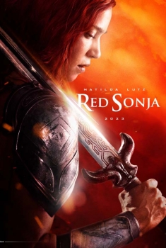 Red Sonja (2023)