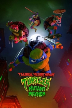 Tartarughe Ninja: Caos Mutante (2023)
