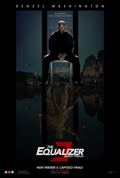 The Equalizer 3 : Senza Tregua  (2023)